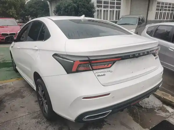 Chery Arrizo 5 PLUS 2022