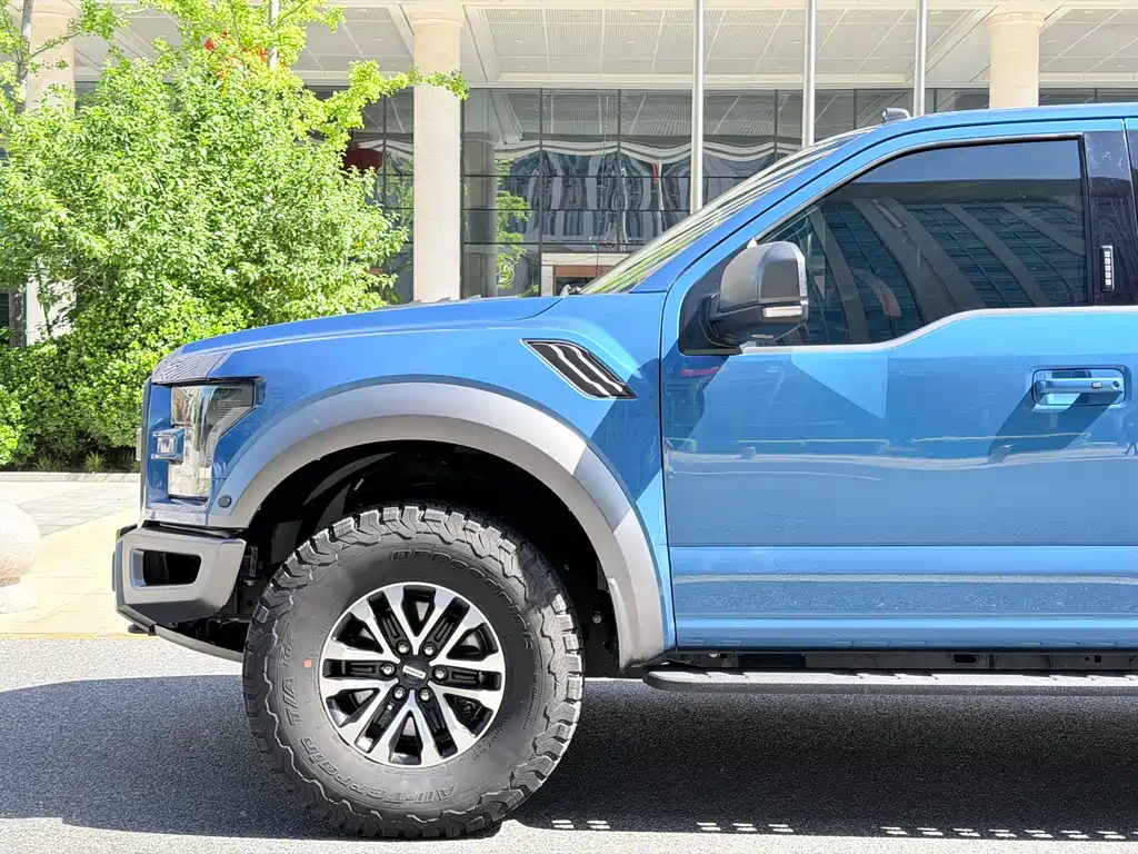 Ford F-150 Raptor 2020 — фото 23