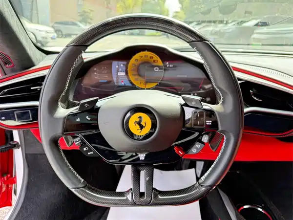 Ferrari 296 2025