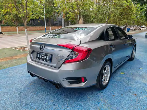 Honda Civic 2017