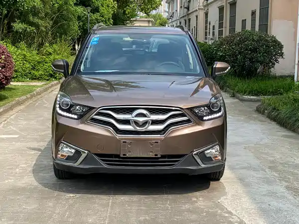Haima S5 Youth Edition 2018
