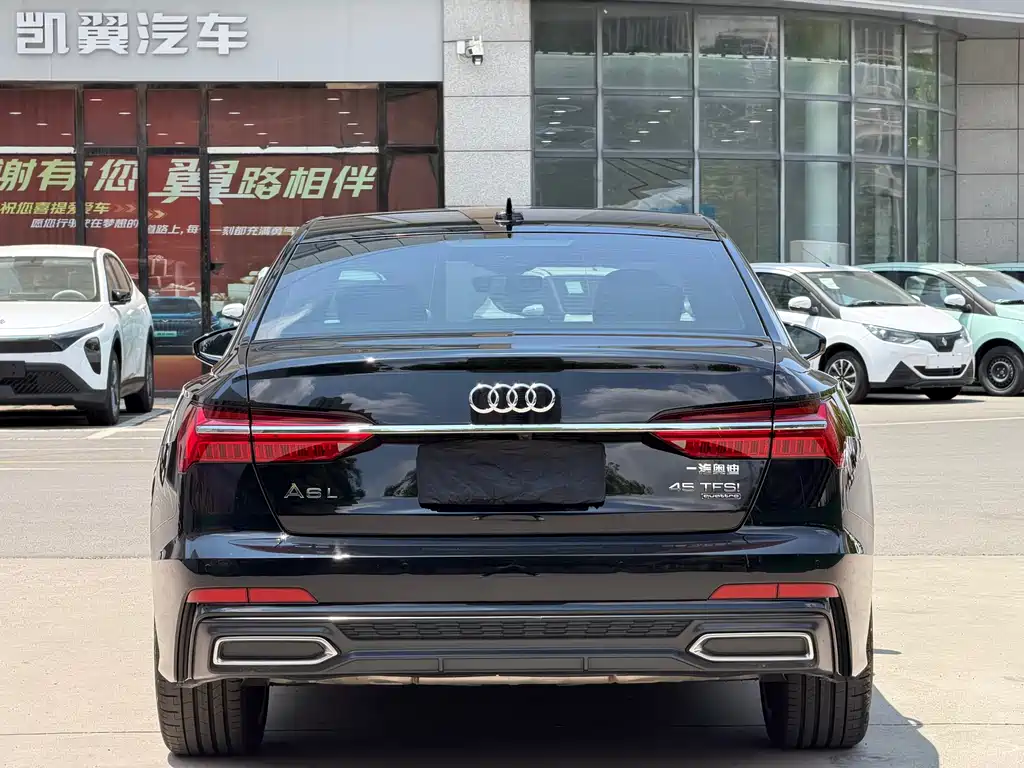 Audi A6L 2020 — фото 5