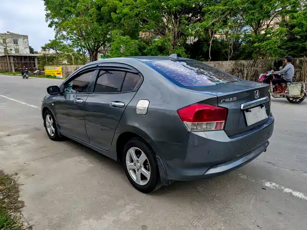 Honda City Classic 2008