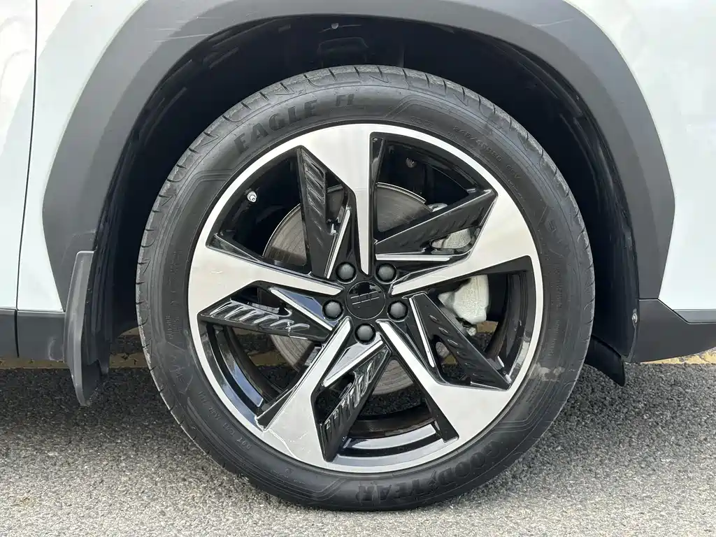 Geely Galaxy L7 2023 — фото 10