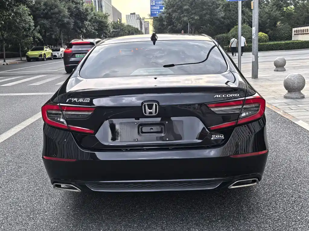 Honda Accord 2023