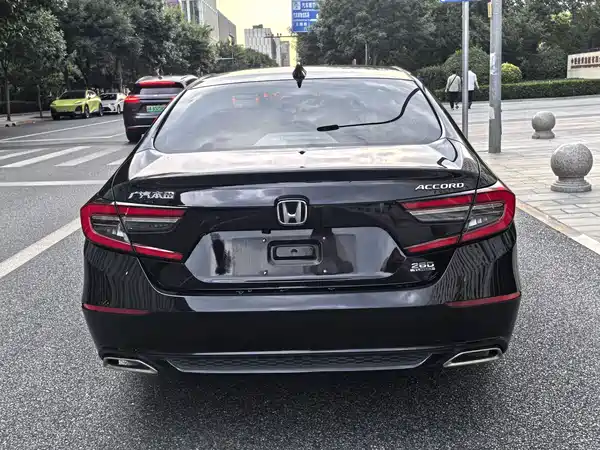 Honda Accord 2023