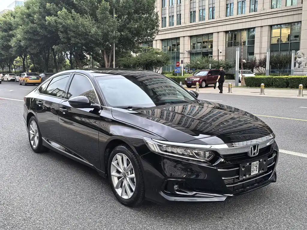 Honda Accord 2023 — фото 8