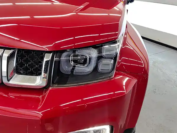 BAIC BJ40 2023
