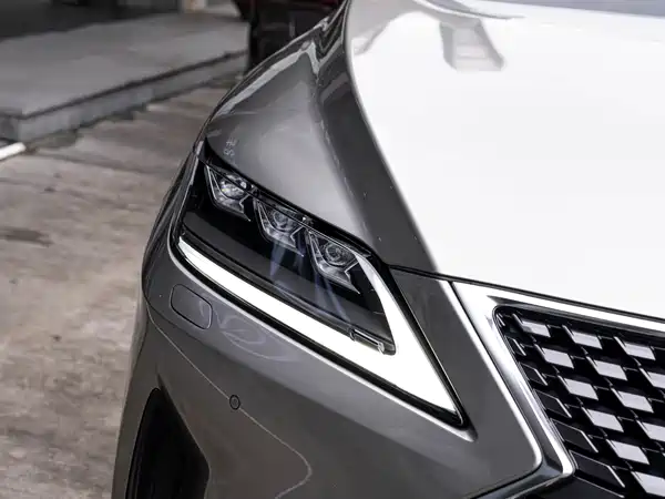 Lexus RX 2020