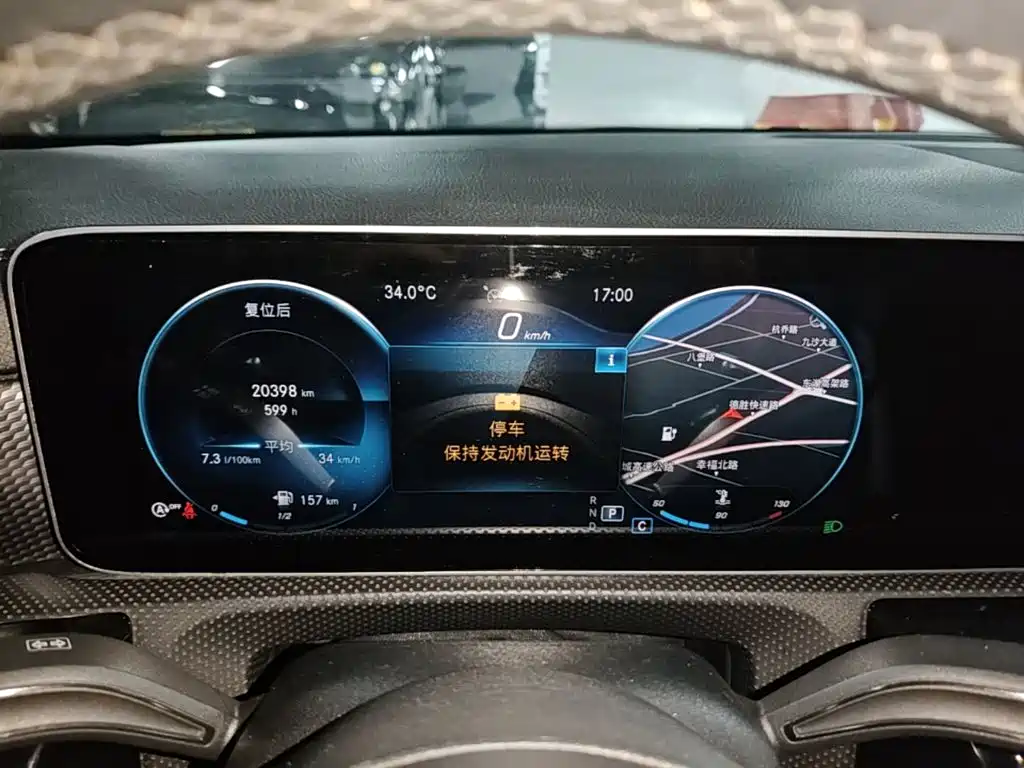 Mercedes-Benz A-Class 2019 — фото 12