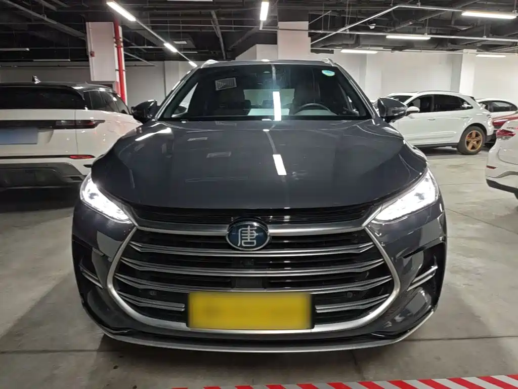 BYD Tang New Energy 2021