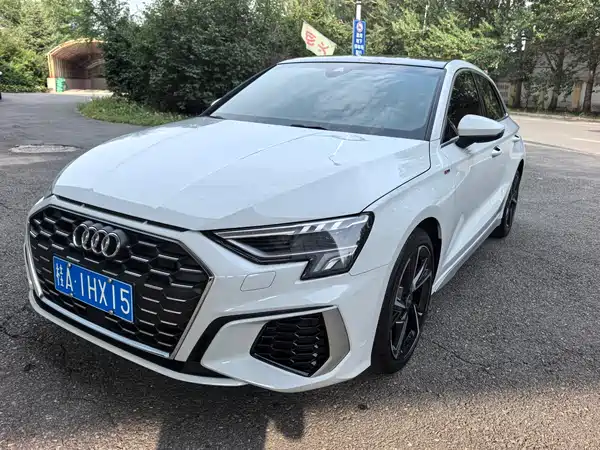 Audi A3 2023