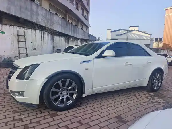 Cadillac CTS 2008