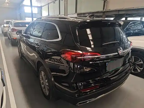 Buick Envision Plus 2023
