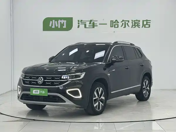 Volkswagen Tayron 2023