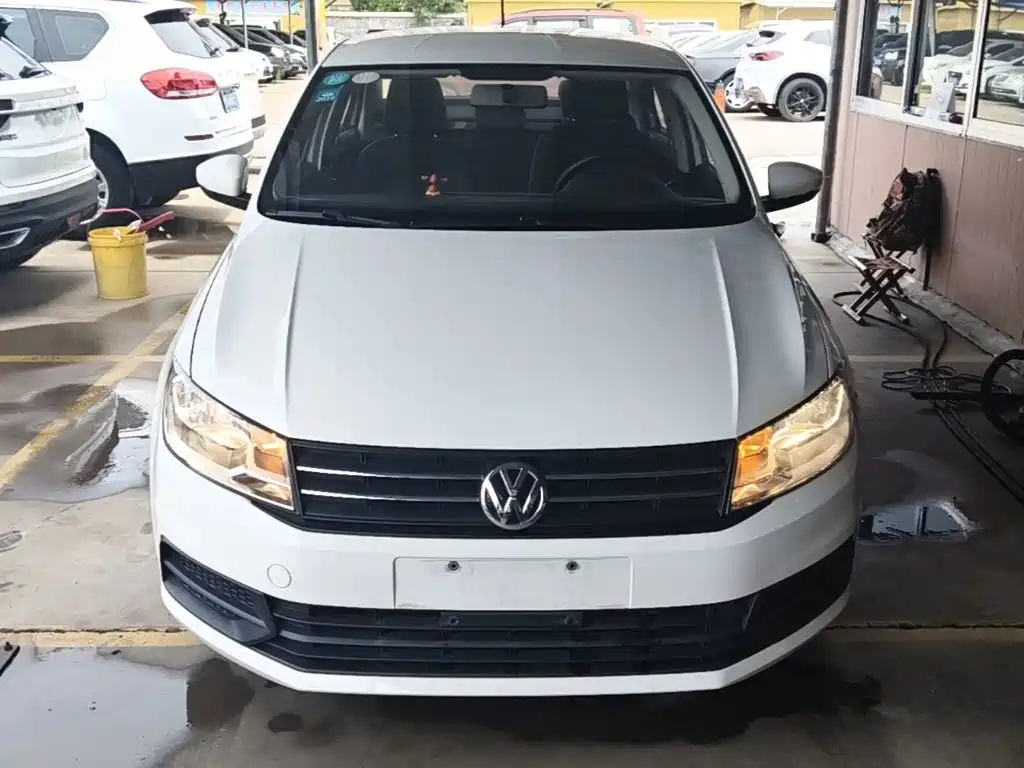 Volkswagen Santana 2017