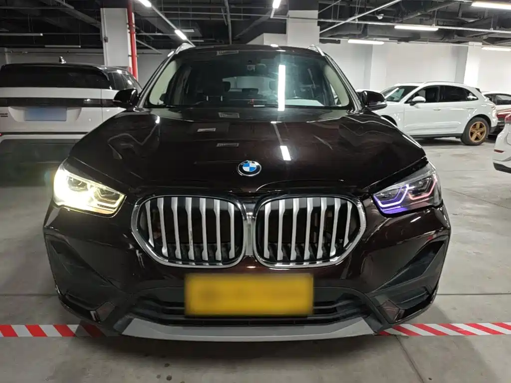 BMW X1 2020