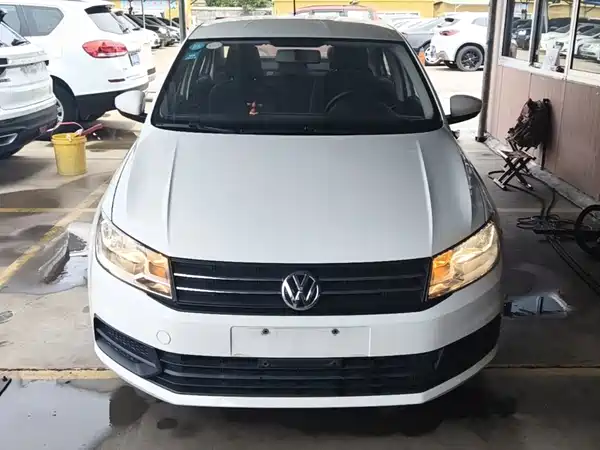 Volkswagen Santana 2017