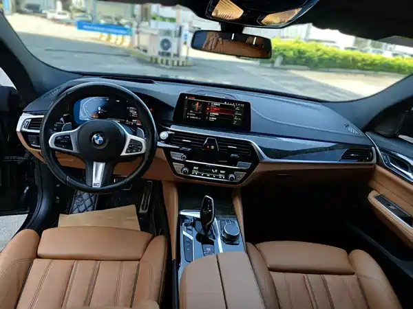 BMW 6 Series GT 2020