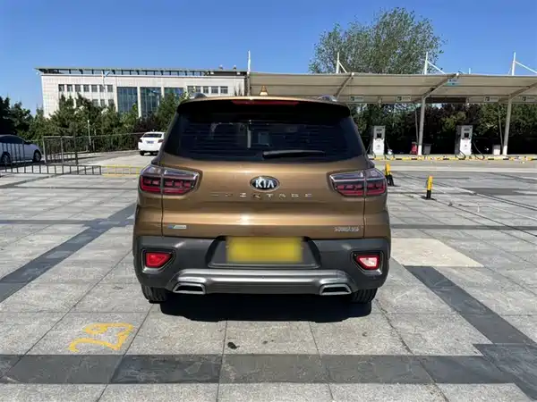 Kia Sportage 2018
