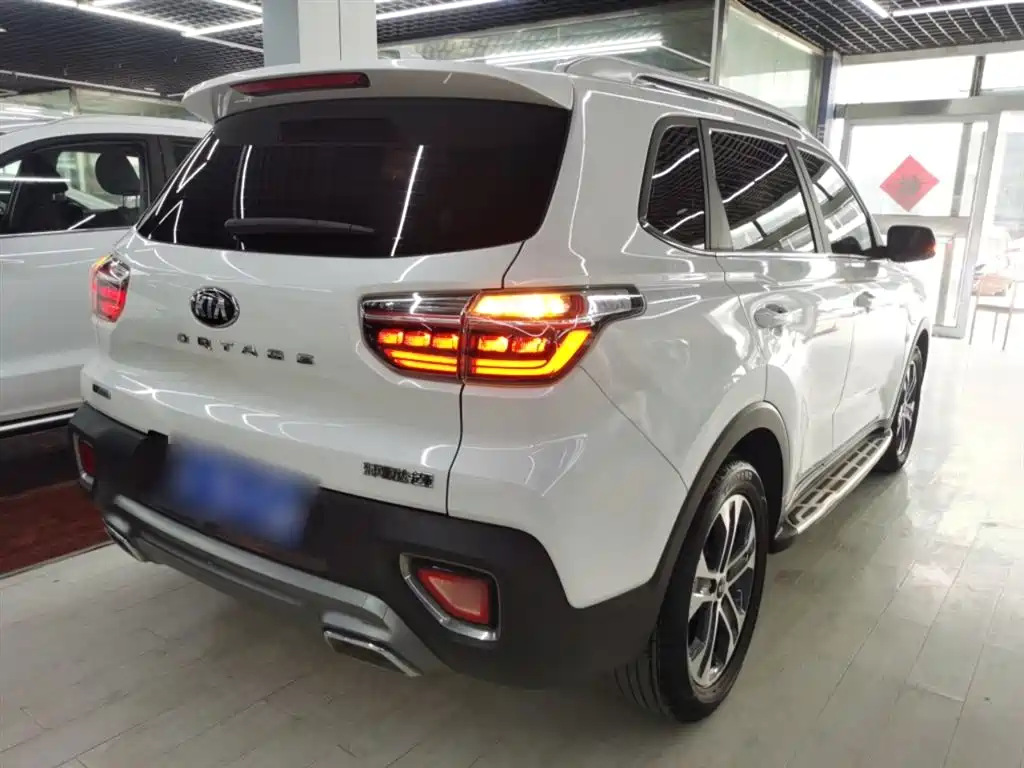 Kia Sportage 2019 — фото 5