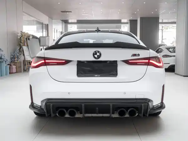 BMW M4 2021