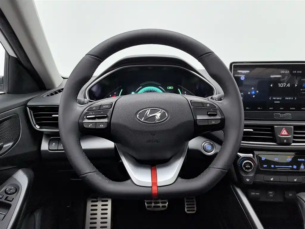 Hyundai Fista 2019 — фото 11