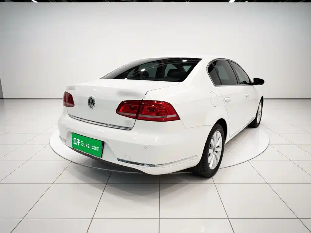 Volkswagen Magotan 2014