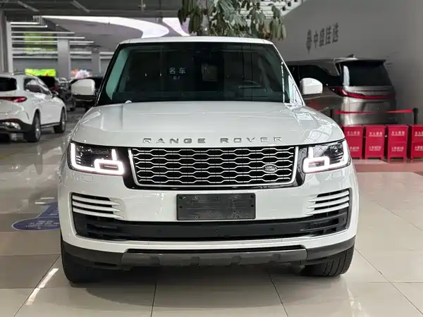 Land Rover Range Rover 2020
