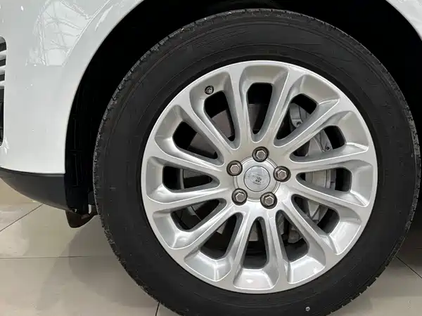 Land Rover Range Rover 2020