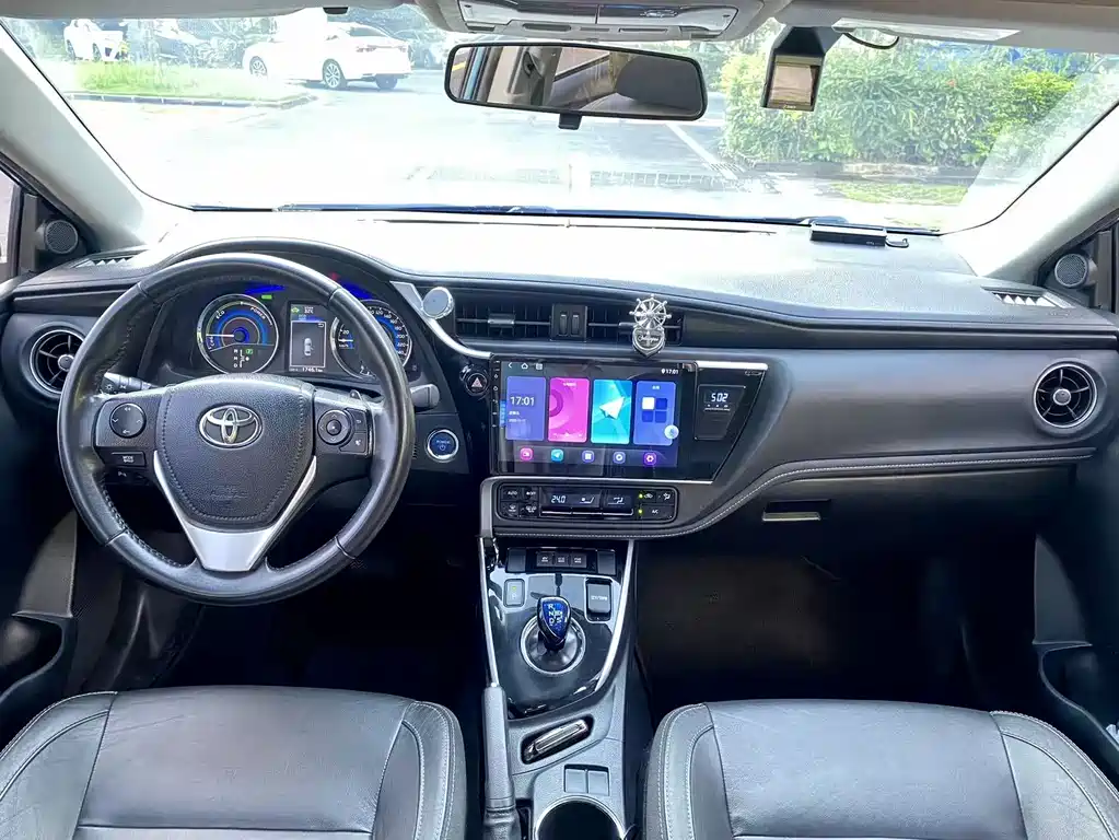 Toyota Corolla 2018