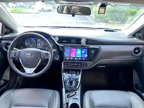 Toyota Corolla 2018