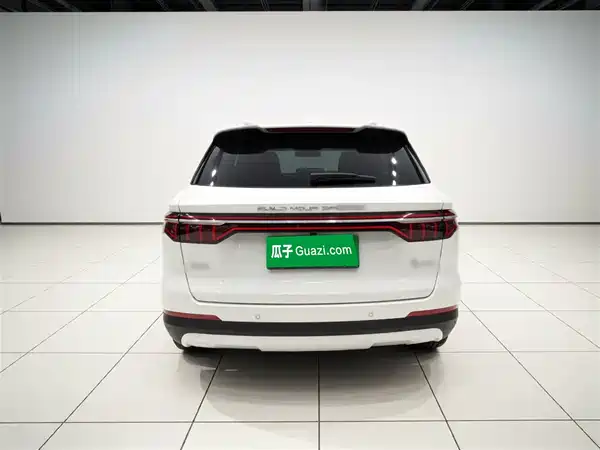 BYD Song Pro 2019
