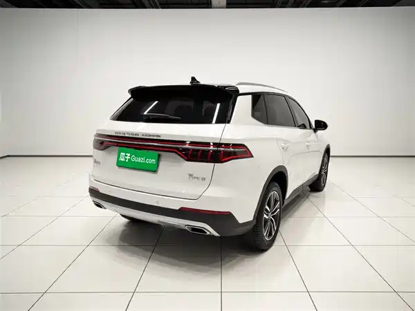 BYD Song Pro 2019