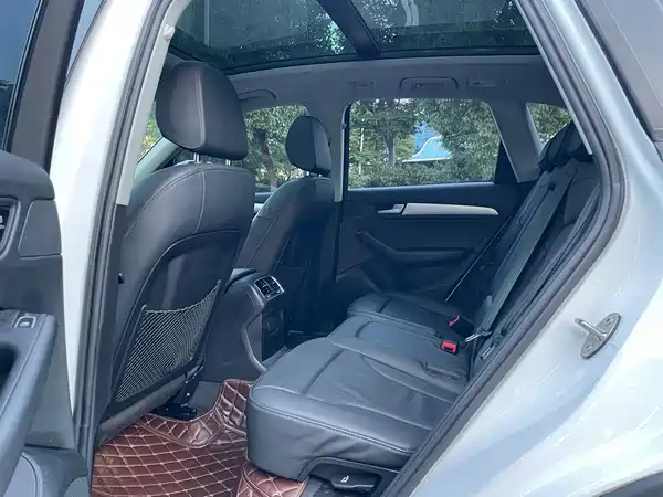 Audi Q5 2017