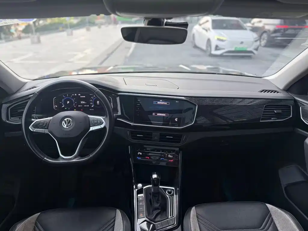 Volkswagen Tanyue GTE 2020 — фото 11