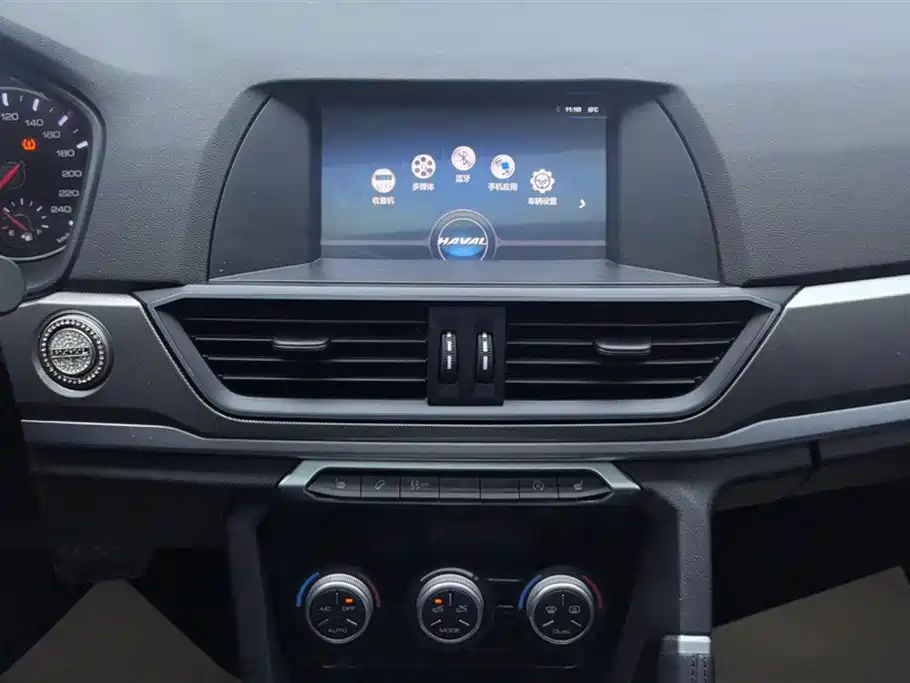 Haval H6 2020 — фото 13