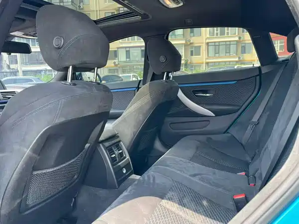BMW 4 Series 2019