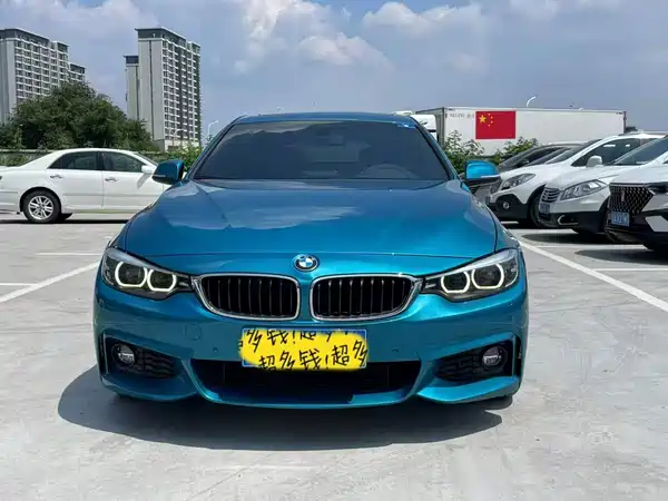 BMW 4 Series 2019
