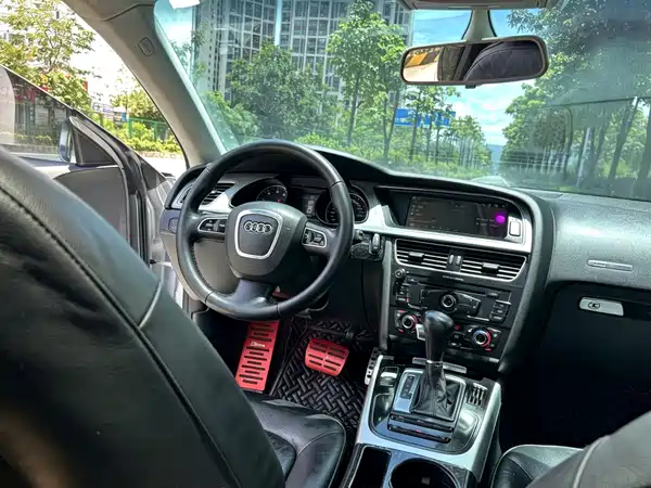 Audi A5 2011