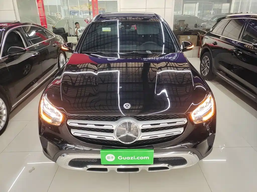 Mercedes-Benz GLC 2020