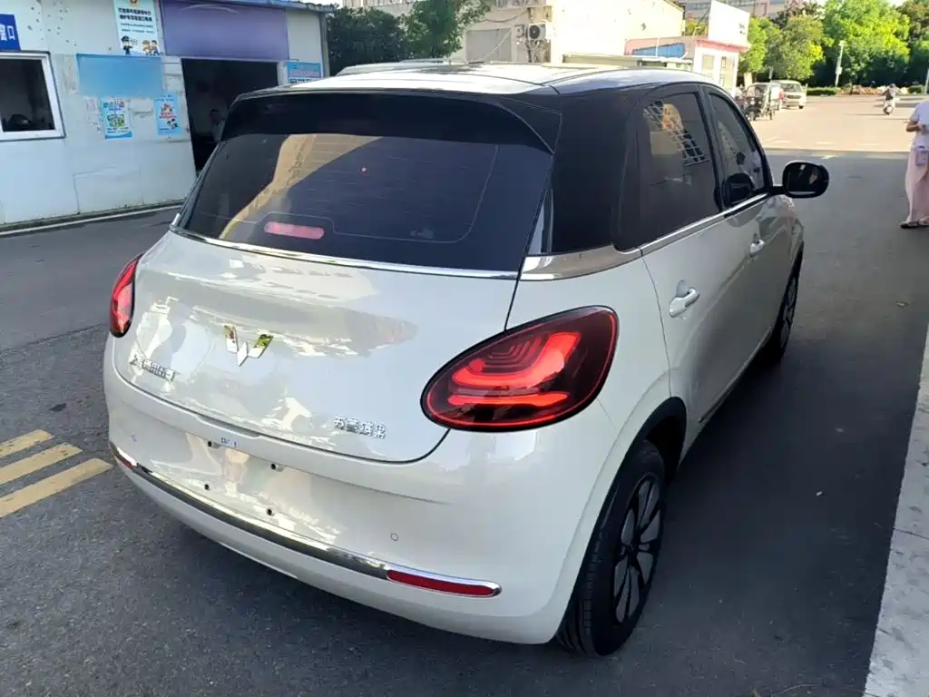 Wuling Bingo 2023