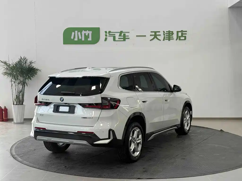 BMW X1 2024