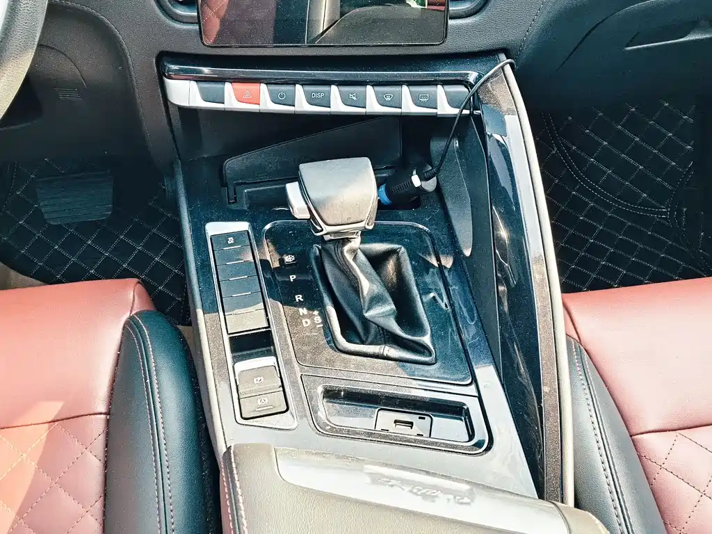 Dongfeng Fengxing T5 2019