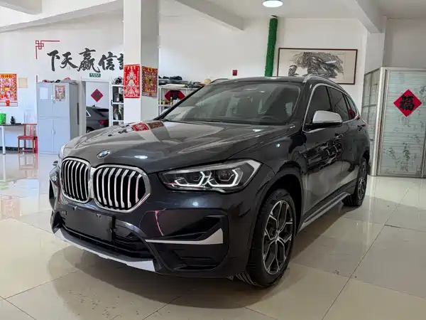 BMW X1 2022
