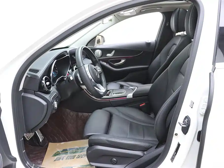 Mercedes-Benz C-Class 2020 — фото 15