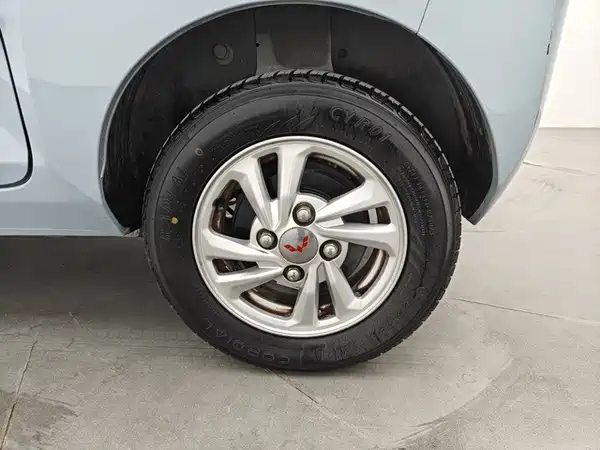 Wuling Hongguang MINIEV 2022