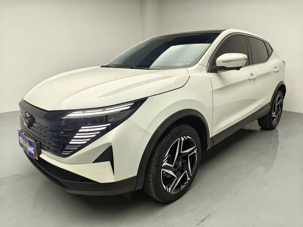 Nissan Qashqai 2026