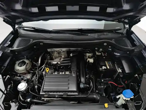 Volkswagen Tharu 2020