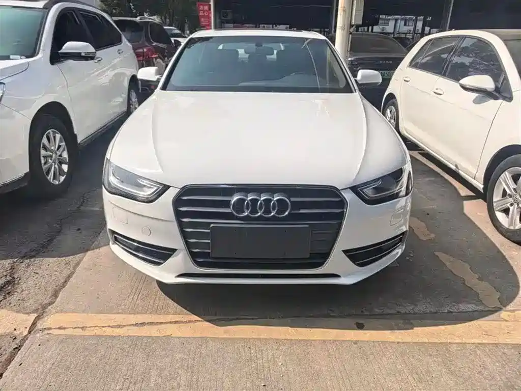 Audi A4L 2015 — фото 2